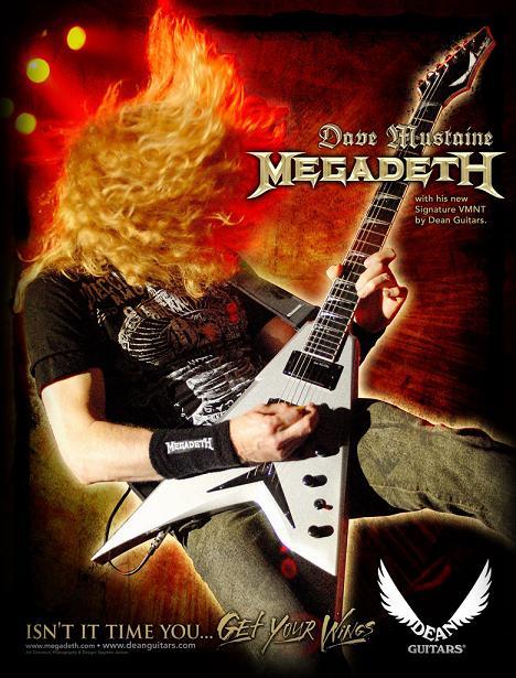 Frases de Dave Mustaine - Info