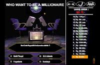 Who wants to be a Millionare Who wants to be a Millionare