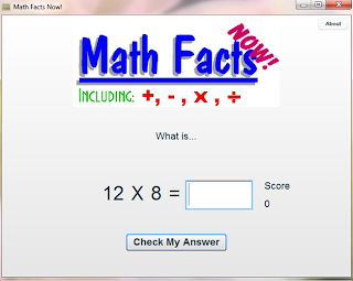Math Facts Now! Review