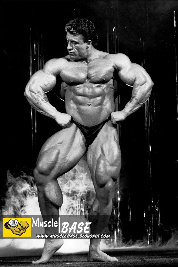 Dorian Yates Dorian Yates Images And Biography Muscle Base New