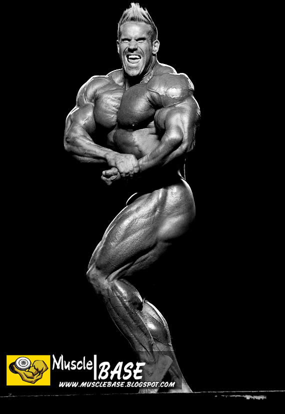 Jay Cutler Mr Olympia 2010 Winner Muscle Base New Bodybuilding