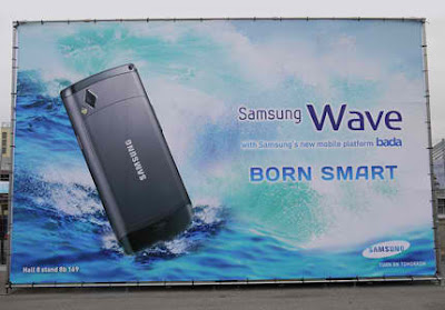 Samsung S8500 Wave (Handy) Test Review