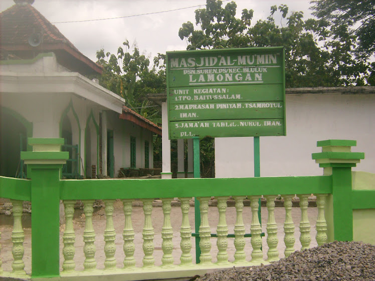 MASJID SEBAGAI PUSAT KEGIATAN