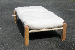 What We've Been Up To: Rope Beds: Take 2