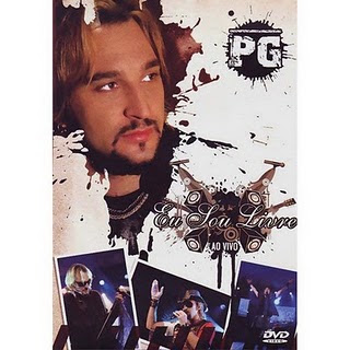 Capa de Eu Sou Livre - (DVD-Rip)