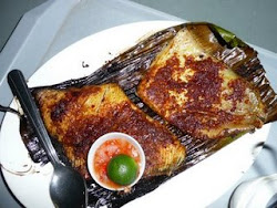 Resep Ikan Pari Bakar