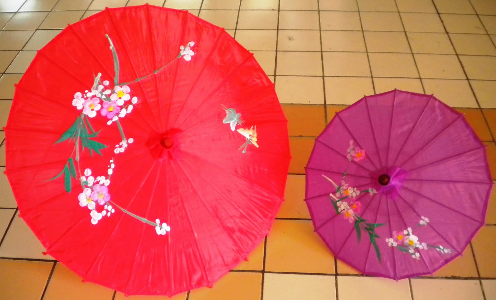 My Bi$nis: Jual Payung Kertas / Kain, untuk Menari / Foto / Dekorasi