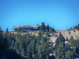 Backroads with Barb and Bill: Crater Lake Boat Tour, Sept. 12, 2010