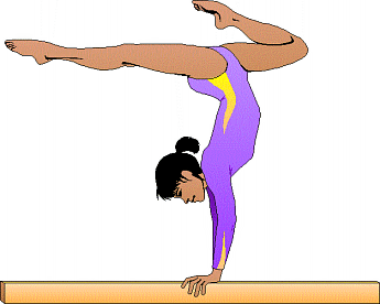 radiant gymnastics