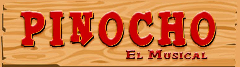PINOCHO EL MUSICAL