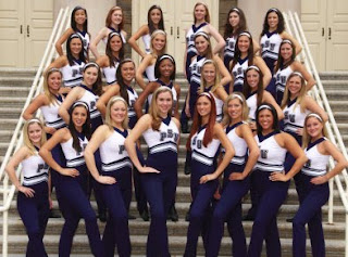 College Dance Team Central: Penn State Lionettes To Attend Nationals