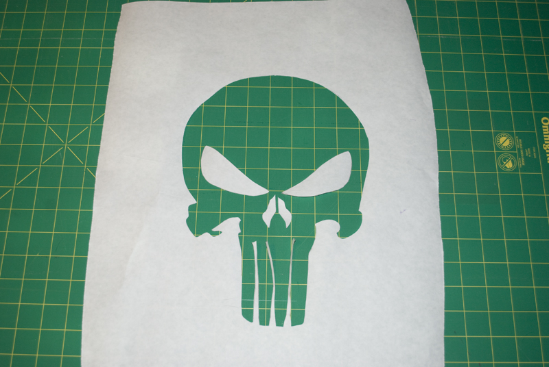 How To Use Fabric Spray Paint With Stencils How To Use Fabric Spray Paint With Stencils