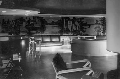 Kcmodern Bixby Residence Rumpus Room By Kem Weber Modern Rumpus Room Of W E Bixby Sr Residence Kansas City Photograph By R B Churchill 1937 The University Art Museum California At Santa