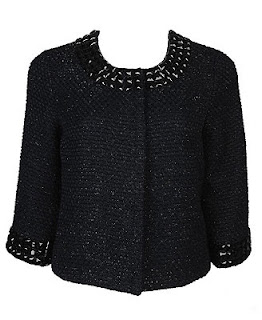 Fashion Lust: Tweed Jacket ~ Beautygirl24