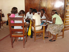 Delegates at the International Youth Forum