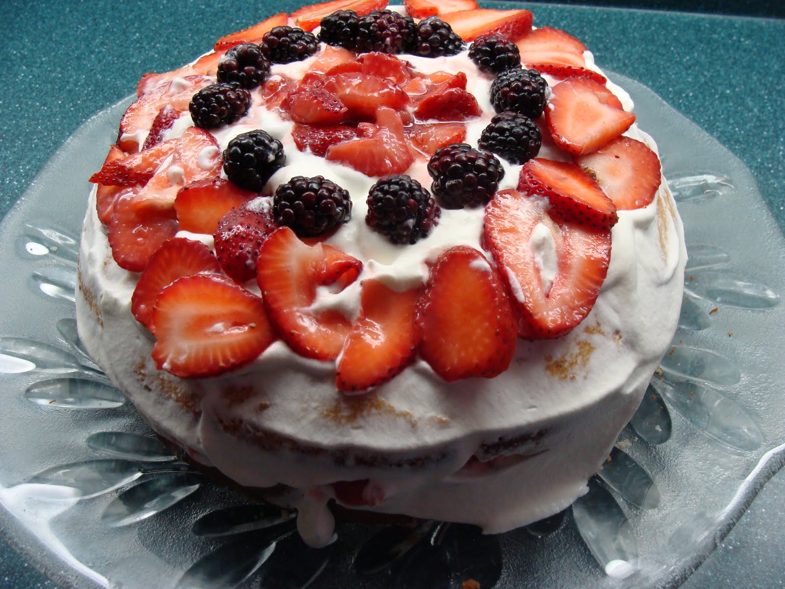 built by fuzzy: strawberry shortcake, huckleberry finn.....