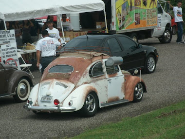 VW Oval Window 1952