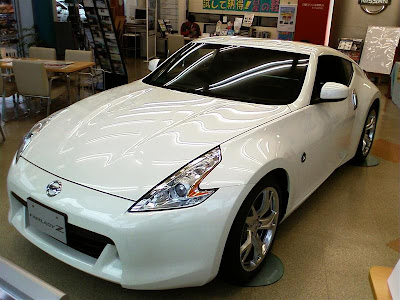 2010 Nissan fairlady z price
