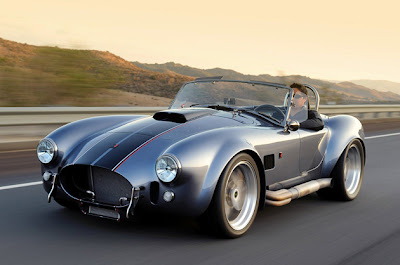 2010 Superformance MKIII R Cobra Wallpaper-High Res Photos | Wiring