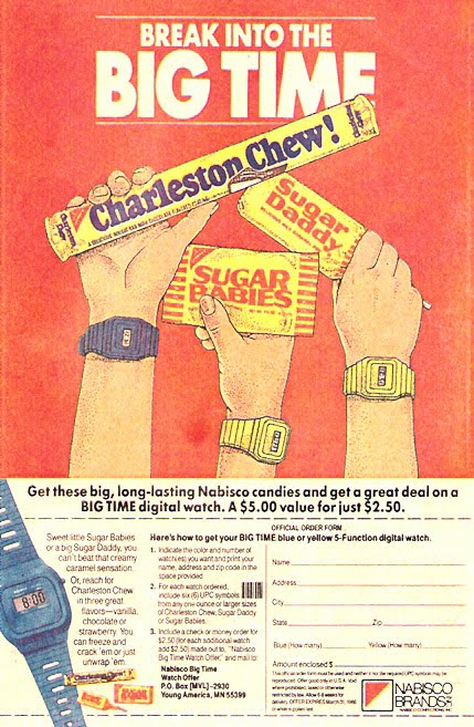 Bkah-Leigh Designs: Midterm: Charleston Chew Candy