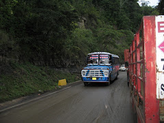 Autobus de Cúcuta para La Fría: