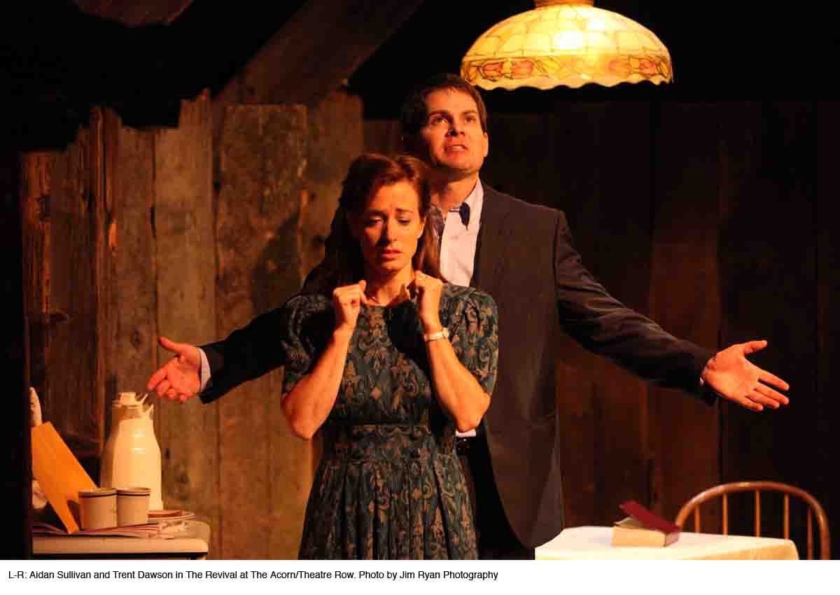 Reflections in the Light: Theater Review: The Revival