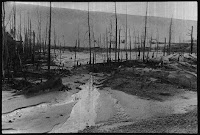 Death and toxic mine tailings near Eliot Lake, Ontario