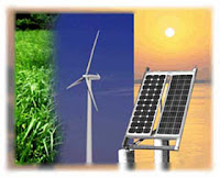 The solution: green energy