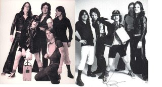AC/DC ROCK N ROLL LEGENDS: AC/DC THE EARLY YEARS