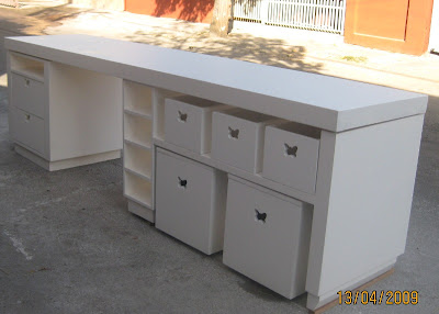muebles de madera
