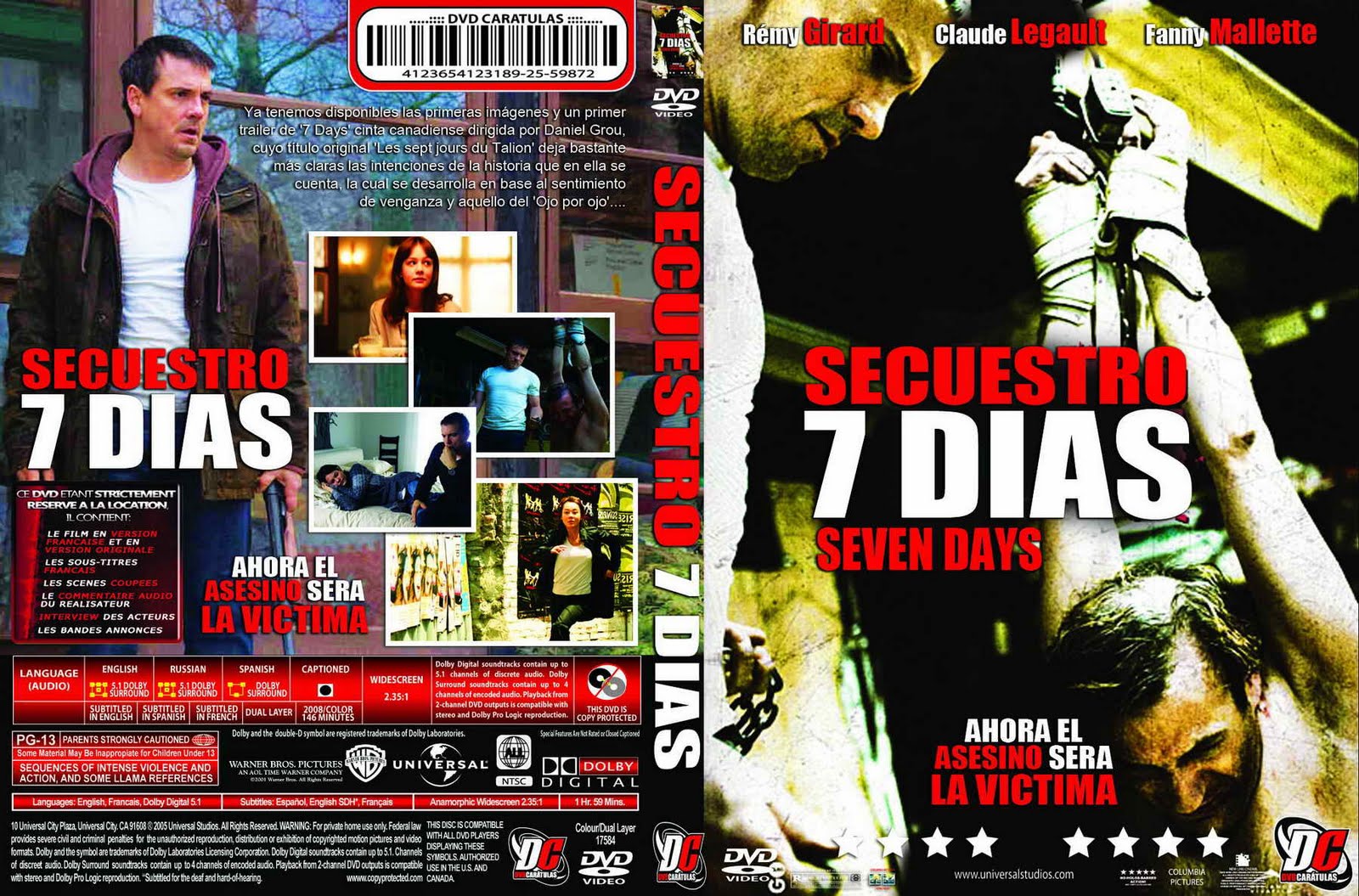 MI CINE SIETE DIAS