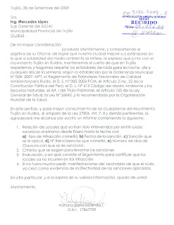 Modelo De Carta De Queja Por Ruido Excesivo Compartir Carta