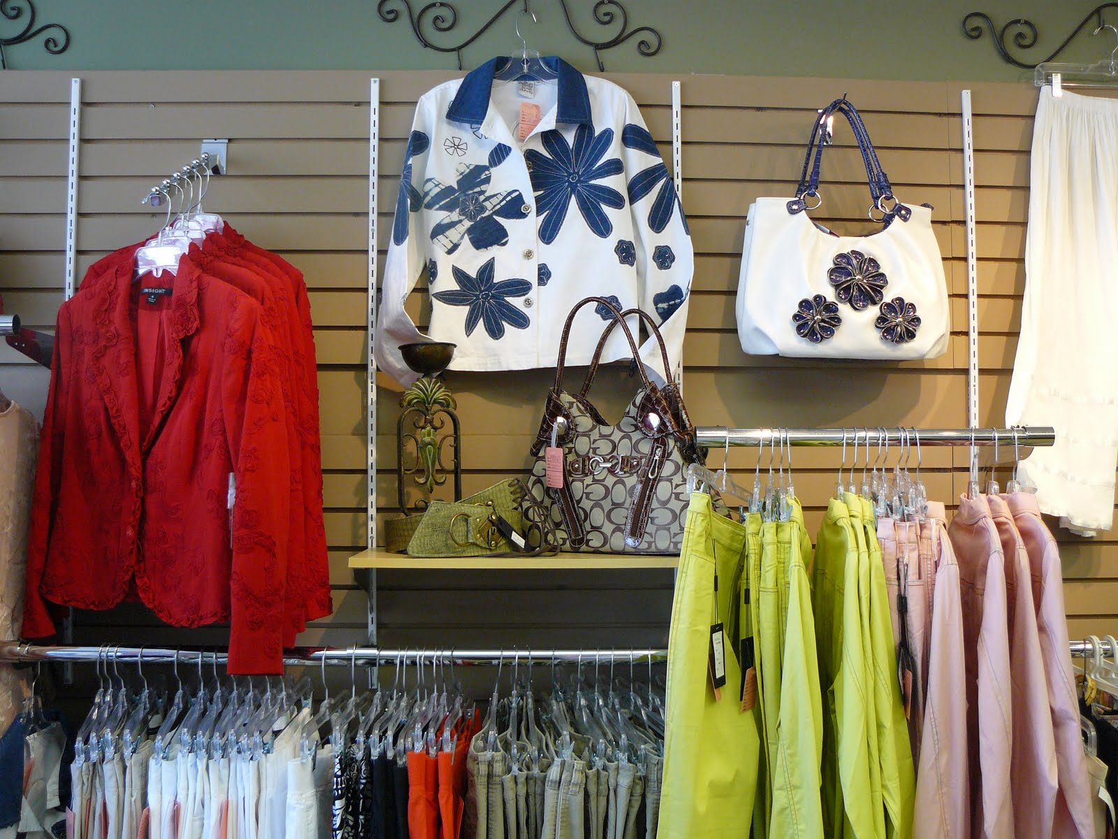 Our Downtown She Boutique a unique store that offers a great