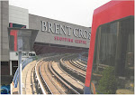 Light-Rail at Brent Cross Shopping Centre? (Click on picture)