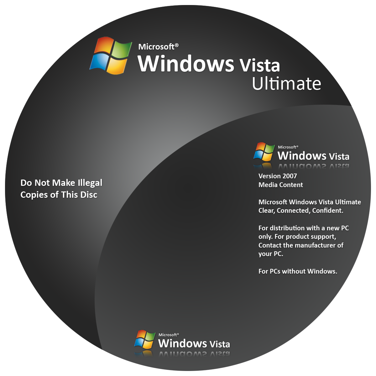 Windows Vista обложки DVD. Everything windows