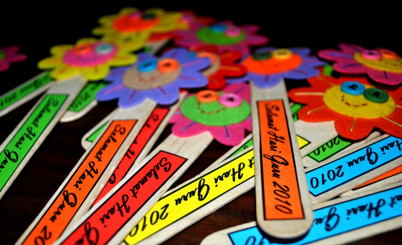 ezkrafcraft with love bookmark for teacher's day....!!!!!!!!!!!!!!!!