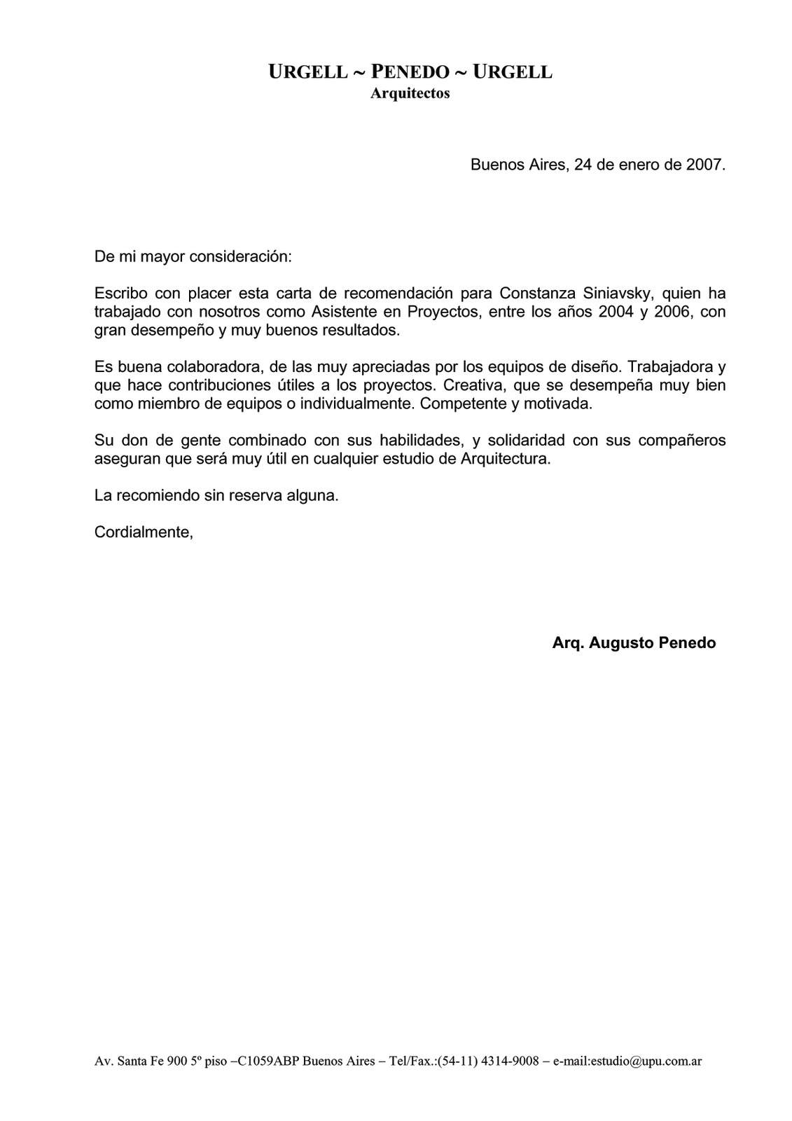 ejemplo carta de recomendacion personal magdalene project org como redactar una carta de recomendacion