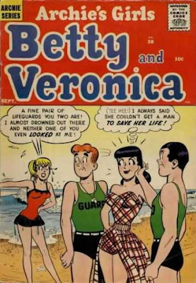 The story of a Geek Girl: My Archie was an Artichoke! - dePepi