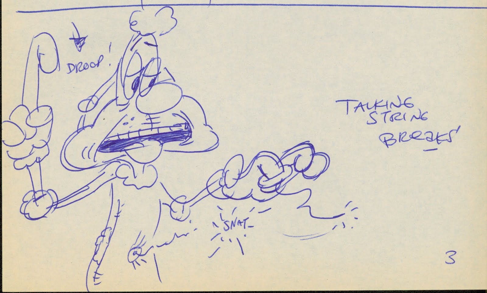 John K Stuff: Heartaches Pilot 16