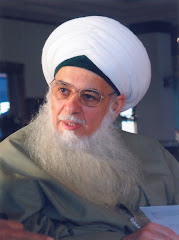 Qutbul Mutasyarif Sayyidi Syaikh Muhammad Hisham Kabbani