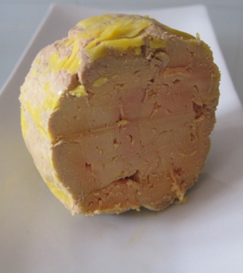 la cocina de aficionado: Foie gras 