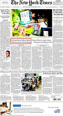 nytimes front page feb11 2016 nytimes front page feb11 2016