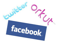 Redes Sociais - Twitter, Facebook e Orkut Anna Crossdresser