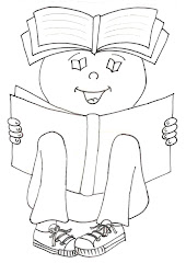 mascote do Projeto Ler é Arte