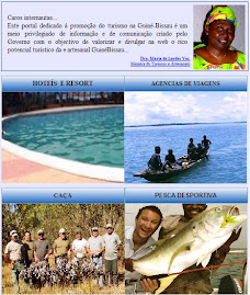 MINISTÉRIO DO TURISMO E ARTESANATO DA GUINÉ-BISSAU