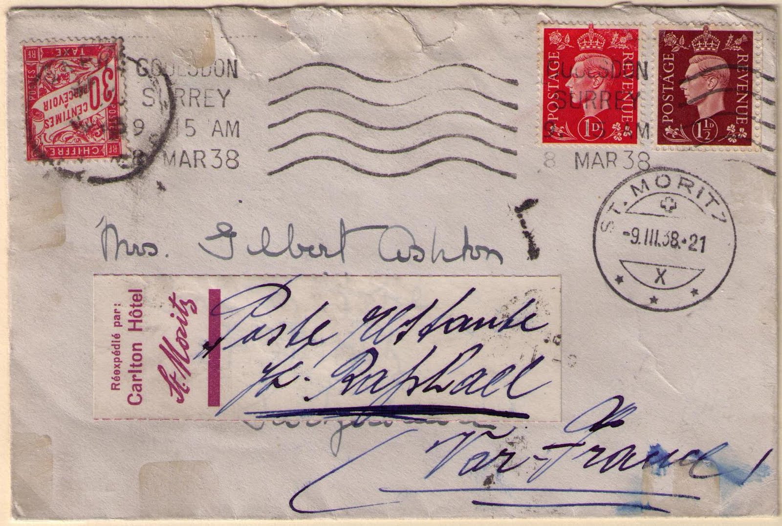 Great Britain Philately