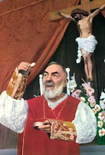 São Pe. Pio de Pietrelcina.