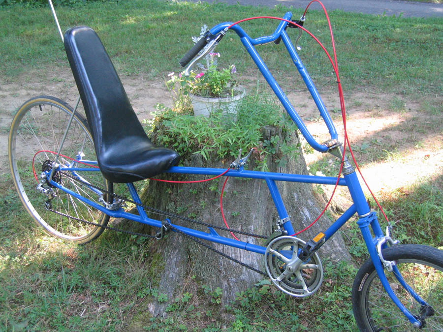 AtomicZombie Bikes, Trikes, Recumbents, Choppers, Ebikes, Velos and