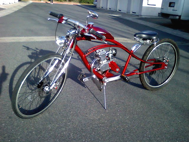 bopeep trike
