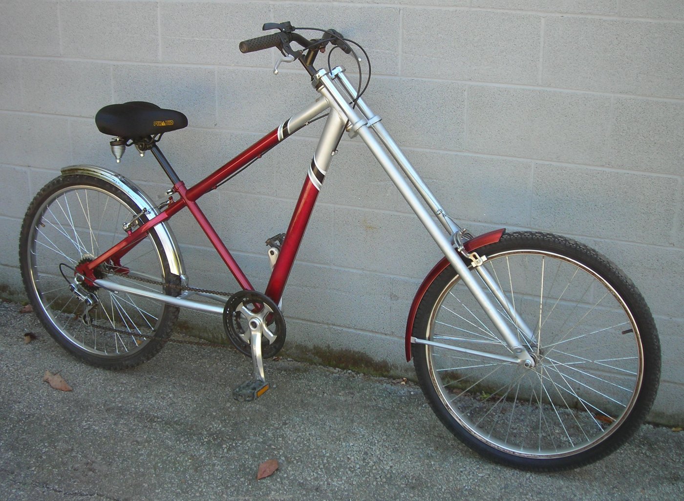 AtomicZombie Bikes, Trikes, Recumbents, Choppers, Ebikes, Velos and